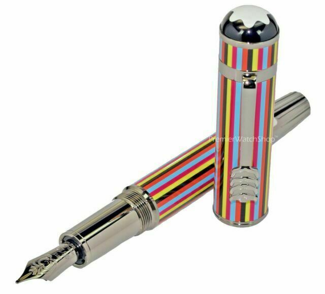 beatles montblanc pen