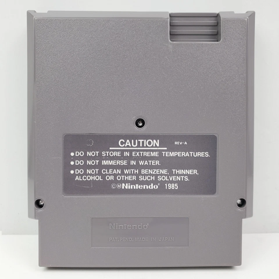 Mega Man 2 NES Nintendo Video Game Cartridge 1989 Authentic Tested Capcom - Image 2 of 4