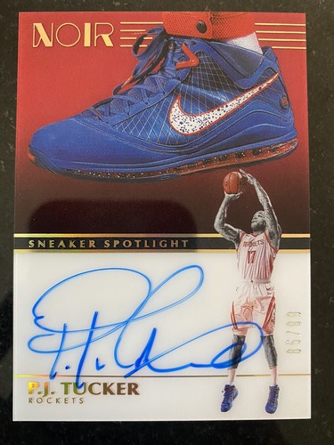 pj tucker ebay