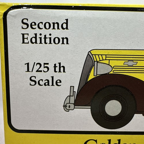 Liberty Classics Diecast Bank - 1937 Chevy Pickup - Golden Rule Lumber Center - Picture 3 of 8