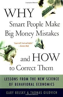 Why Smart People Make Big Money Mistakes And How To Corr... | Buch | Zustand gut