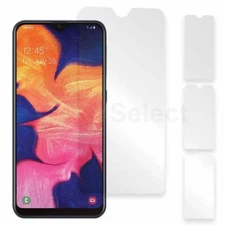 3X LCD Ultra Clear HD Screen Protector for Android Phone Samsung Galaxy A10e