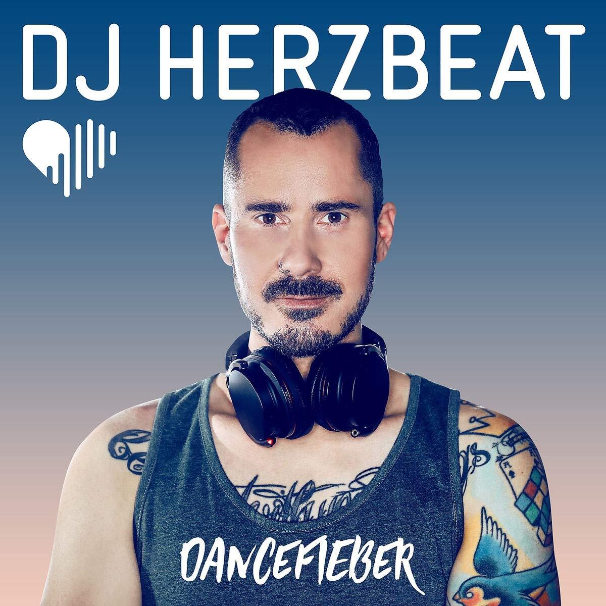 Dj Herzbeat Dancefieber (16 Songs Mit Feature Acts Wie Sarah Lombardi,