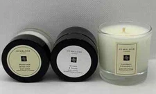 Jo Malone WILD BLUEBELL Scarlet PERFUME Cologne Hand Wash Body Creme YOU PICK