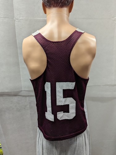 Paint Branch Lacrosse Reversible Practice Jersey Nike S/M - Picture 4 of 10