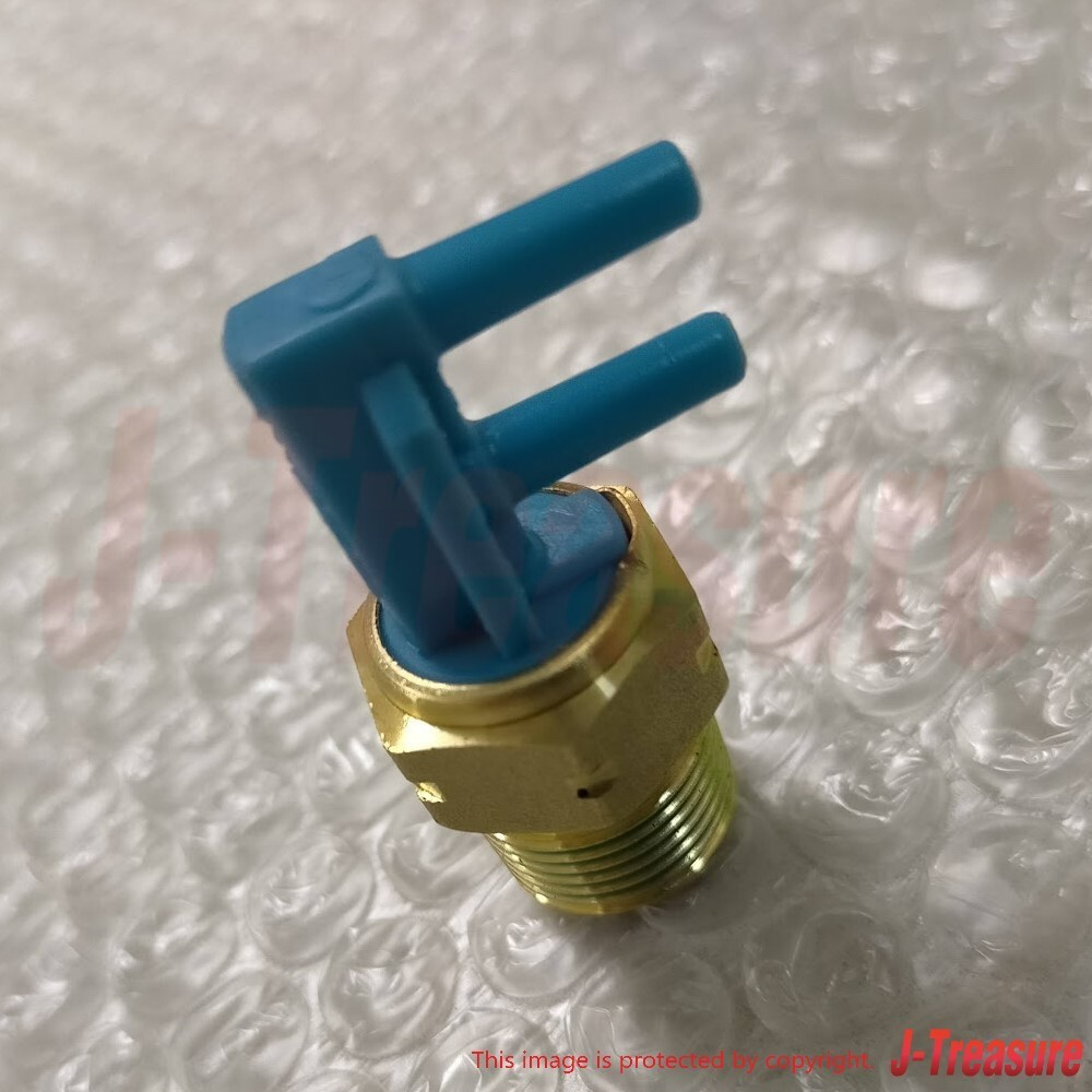 TOYOTA 4RUNNER AE86 Genuine Bimetal Vacuum Switching Valve Assy
