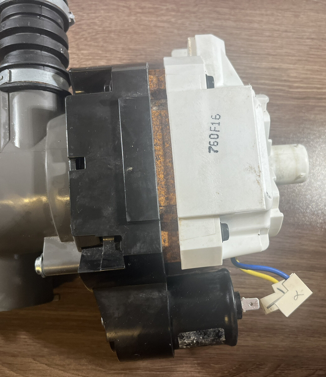 KitchenAid Dishwasher Pump and Motor W11416362 eBay