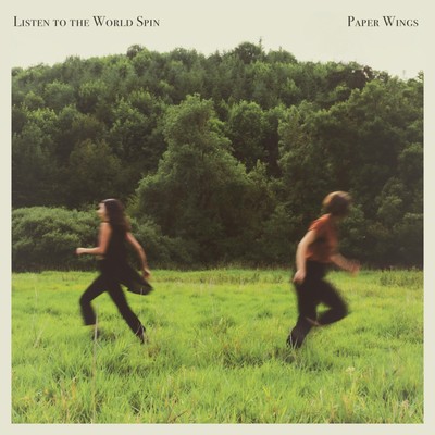 Paper Wings Listen To the World Spin CD PWM003 NEW