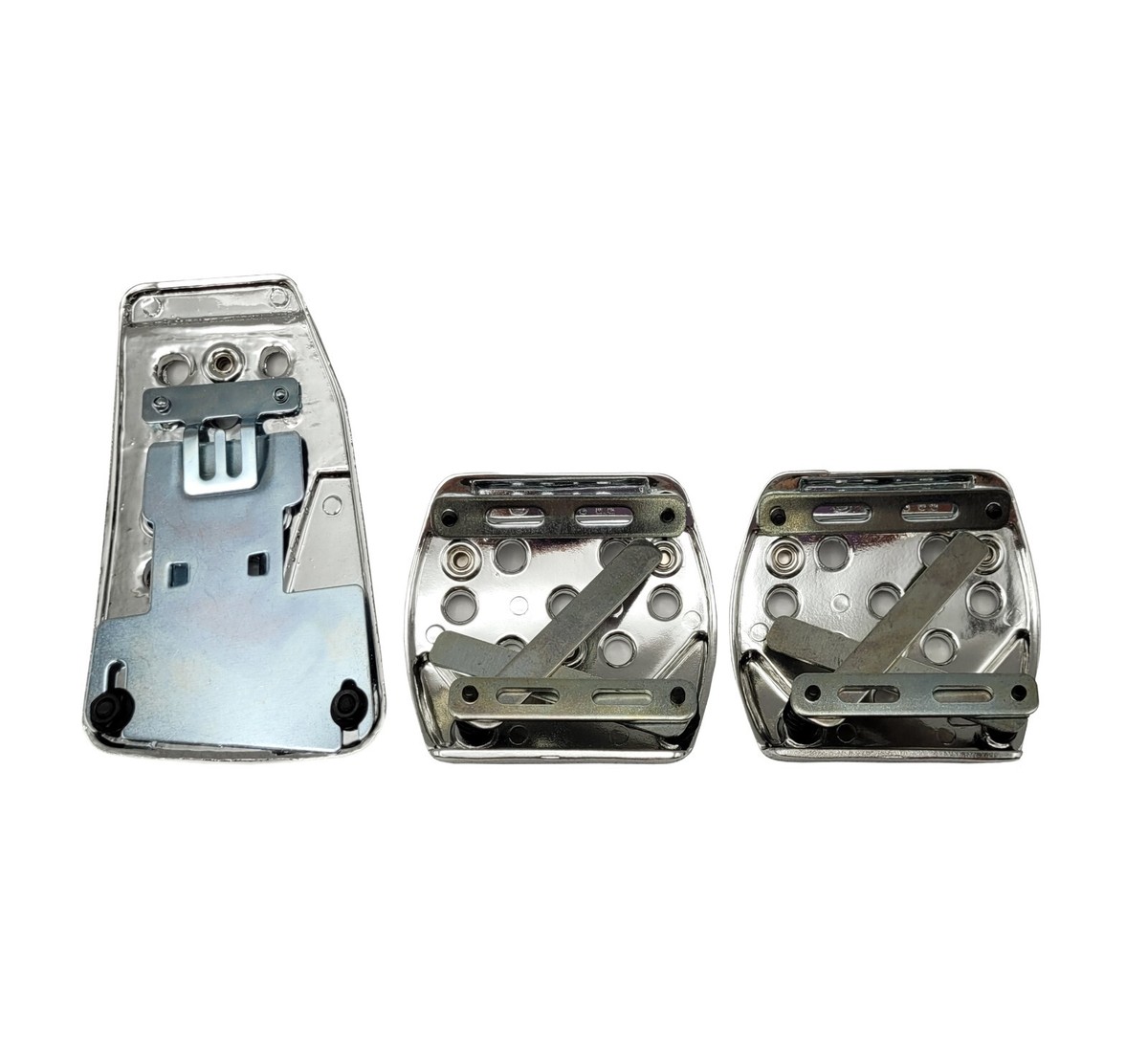 FJクルーザー SPORT PEDAL COVERS 2007 - 2014 Toyota FJ