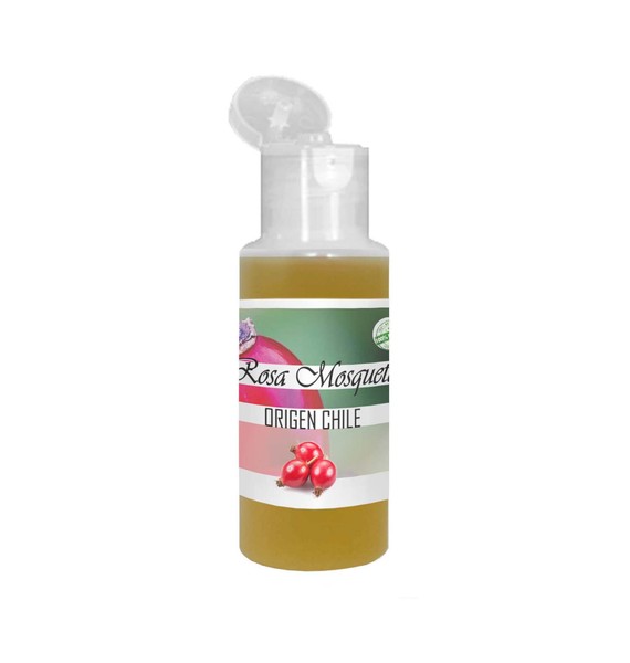 Aceite de Rosa Mosqueta origen Chile, 30 ml / Rosehip Oil from Chile 30 ml
