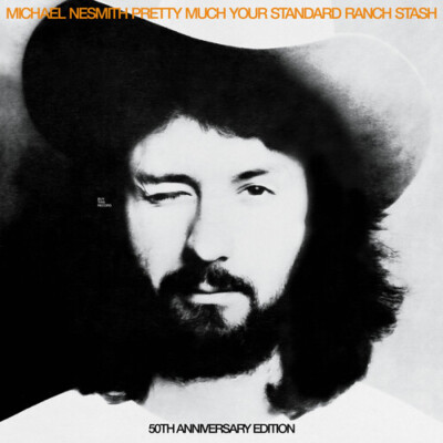 Pretty Much Your Standard Ranch Stash-Ltd 180gm Grey Vinyl by Nesmith, ...