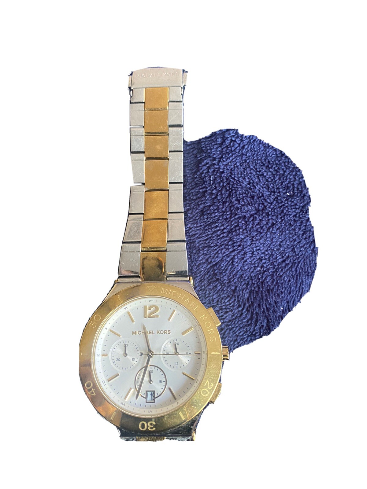Top 77+ imagen michael kors extra watch links Thptnganamst.edu.vn