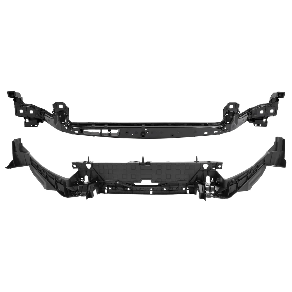 Conjunto de montaje de soporte de radiador y barra de amarre superior para Ford Fusion 2013-2016 Foto 4 de 4