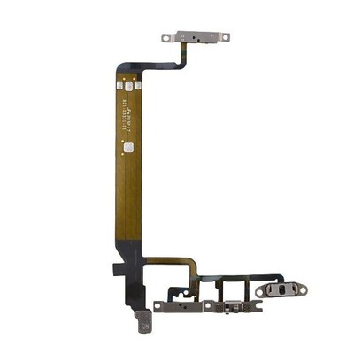 OEM Power Volume Switch Button Flex Cable For iPhone 13pro Repair Part