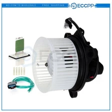 A/C Heater Blower Motor Resistor Kit For 2001 2002 2003 2004 Dodge Dakota