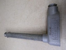 Appleton Unilet 3/4" Form 35 Conduit Body w/ 9" Pipe FREE SHIPPING 