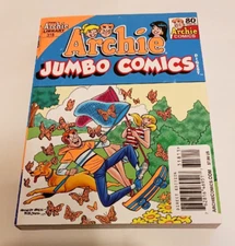 Archie Jumbo Comics Digest #318 May 2021