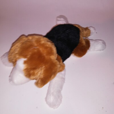 Gund Dog Beagle Stuffed Animal Plush Kids Toy Pretend Play