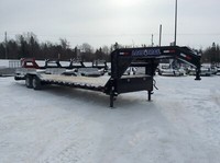 2022 Load Trail 8.5x32 10 Ton Gooseneck Equipment Trailer