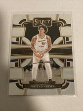 Brittney Griner 2024 Panini Select WNBA Phoenix Mercury #68 Base