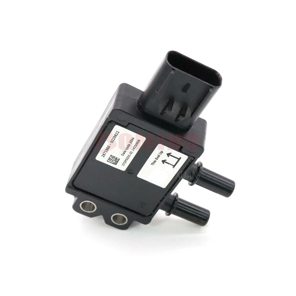 New 2871960 Gas Differential Pressure Sensor For Cascadia Freightliner - Изображение 4 из 4