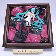NO BOX Good Smile Company Supercell feat. Hatsune Miku World is Mine 1/8 Figure