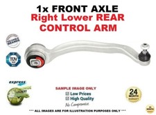 Front RIGHT Lower Rear CONTROL ARM for VW PASSAT 2.5TDi Syncro 4motion 1998-2000