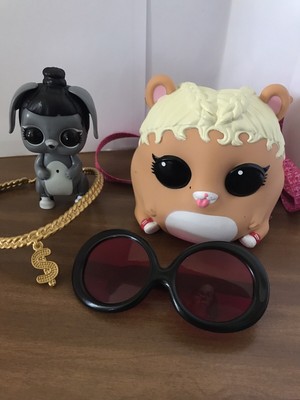 biggie pets mc hammy