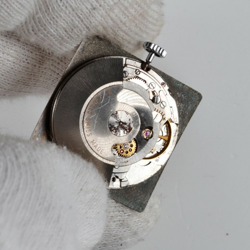 Cal. ETA 2452 Orologio Automatico Vintage Uomo / Da riparare to repair - Picture 10 of 12