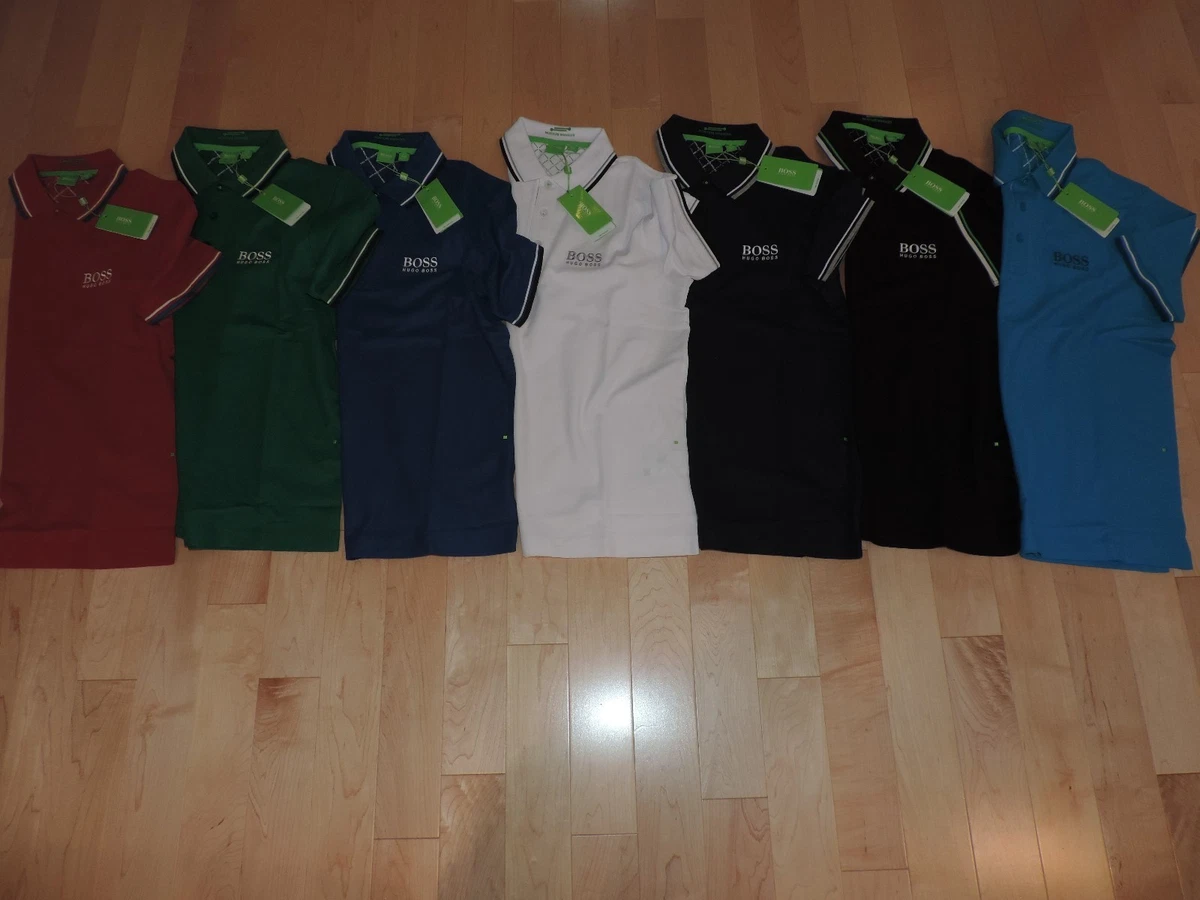 Boss top golf clothing