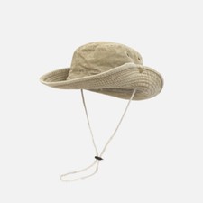 Jeans Hommes Seau Chapeau Extérieur Décontracté Randonnée Pêche Soleil Bob Avec