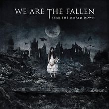 Tear the World Down von We Are the Fallen | CD | Zustand sehr gut