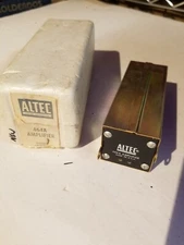 Altec Lansing 464A Amplifier NOS Made in USA Superb Condition