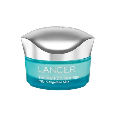 Lancer Skincare The Method: Nourish Women s Anti-Aging Moisturizer with Hyalur