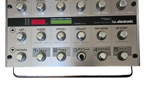【希少】 t.c. electronic Finalizer Express TC Electronic Finalizer Express - Vintage King