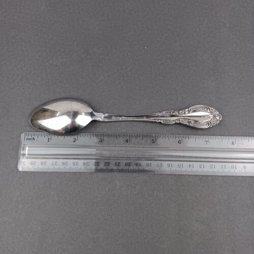 12 Stck. Lot Springtime Edelstahl Japan Teelöffel Esslöffel Servierlöffel Abendessen Kn - Bild 14 von 15