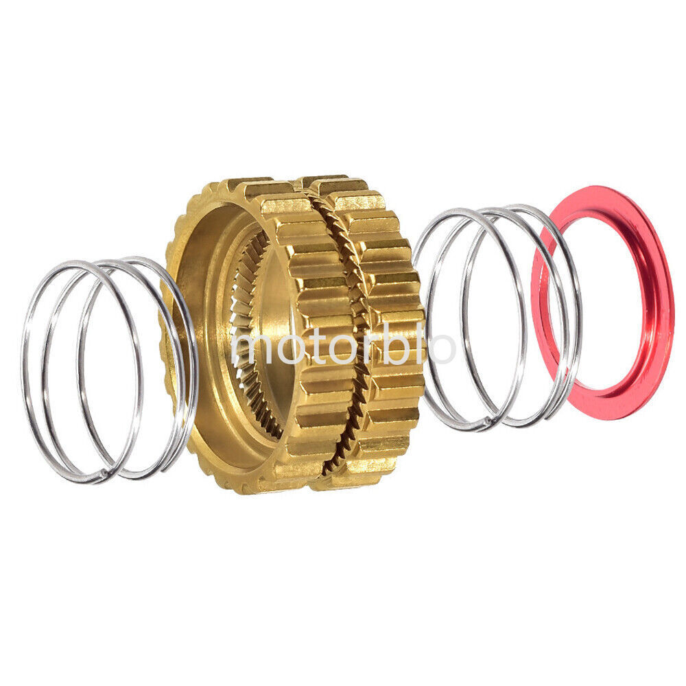 Kit étoile à Cliquet 60T Pour Moyeu De Vélo - Compatible FOVNO DR-106, DT Swiss 240/350, Outil De Réparation