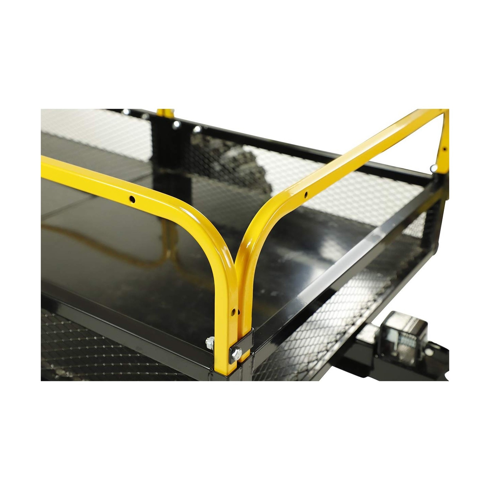 MotoAlliance Impact ATV/UTV Heavy Duty Utility Cart Cargo Trailer