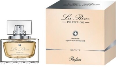 La Rive Prestige Beauty EDP 75ml Perfume for Women | Classy Floral Fruity Scen 