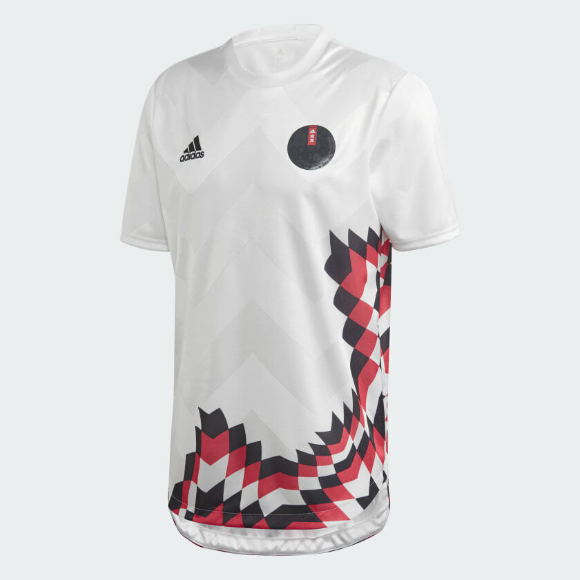adidas CAPTAIN TSUBASA JERSEY (Super Campiones Japan anime adidas CAPTAIN TSUBASA JERSEY (Super Campiones Japan anime