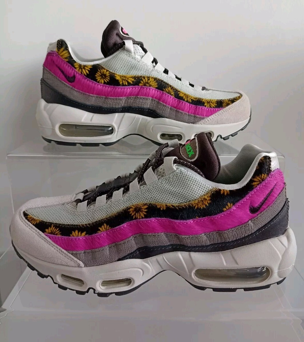 国内完売モデル NIKE AIR MAX 95 DAISY CHAIN 25.5 Cop or Can: Nike Air Max 95 'Daisy Chain' — CNK Daily