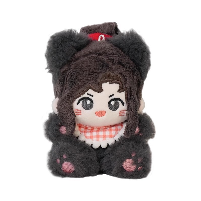 Official MDZS Mo Dao Zu Shi 魔道祖师 Wei Wuxian Lan Wangji Cat
