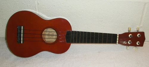 Woodstock Music Collection 4 String Ukulele Uke Guitar 20.5" model C53