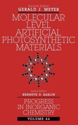 Molecular Level Artificial Photosynthetic Materials, Volume 44