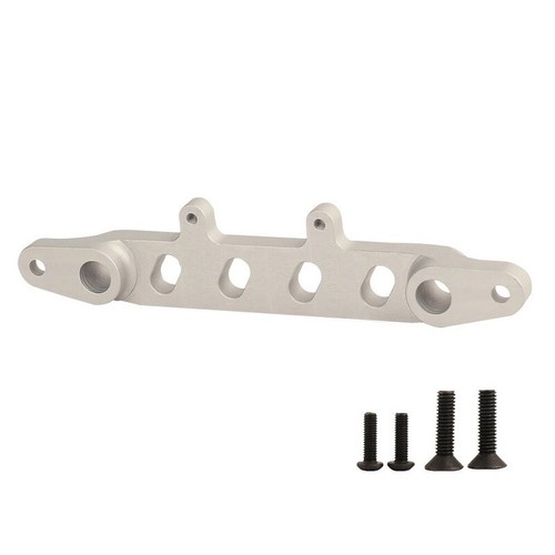 Metal Front & Rear Body Support Mount Bracket for 1/6 Axial SCX6 AXI05000 JLU - Picture 22 of 28