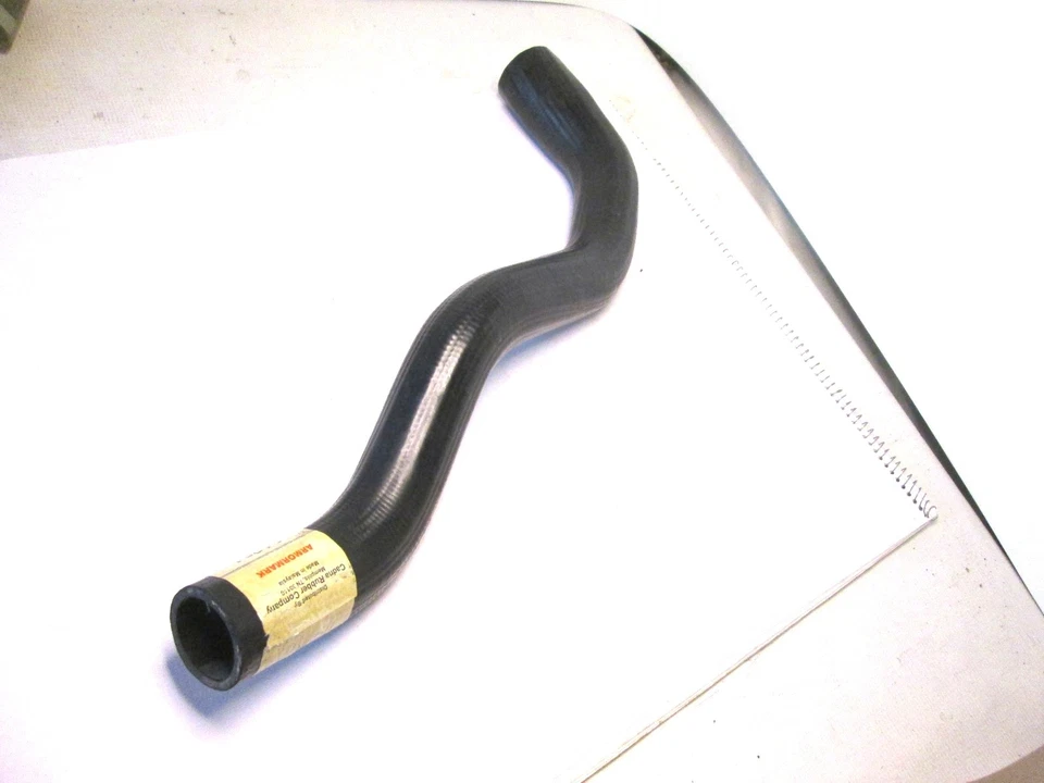 21061 ARMOR MARK 1978 1981 EL CAMINO RADIADOR REFRIGERANTE MANGUERA INFERIOR NUEVO  Foto 3 de 3