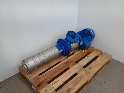 Lowara SV3303/206S75T Electric Pump SV 3303/20-6S75T