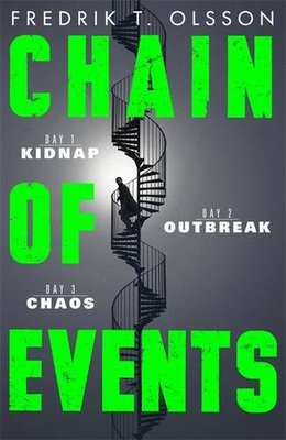 Chain of Events,Fredrik T. Olsson- 9780751553390