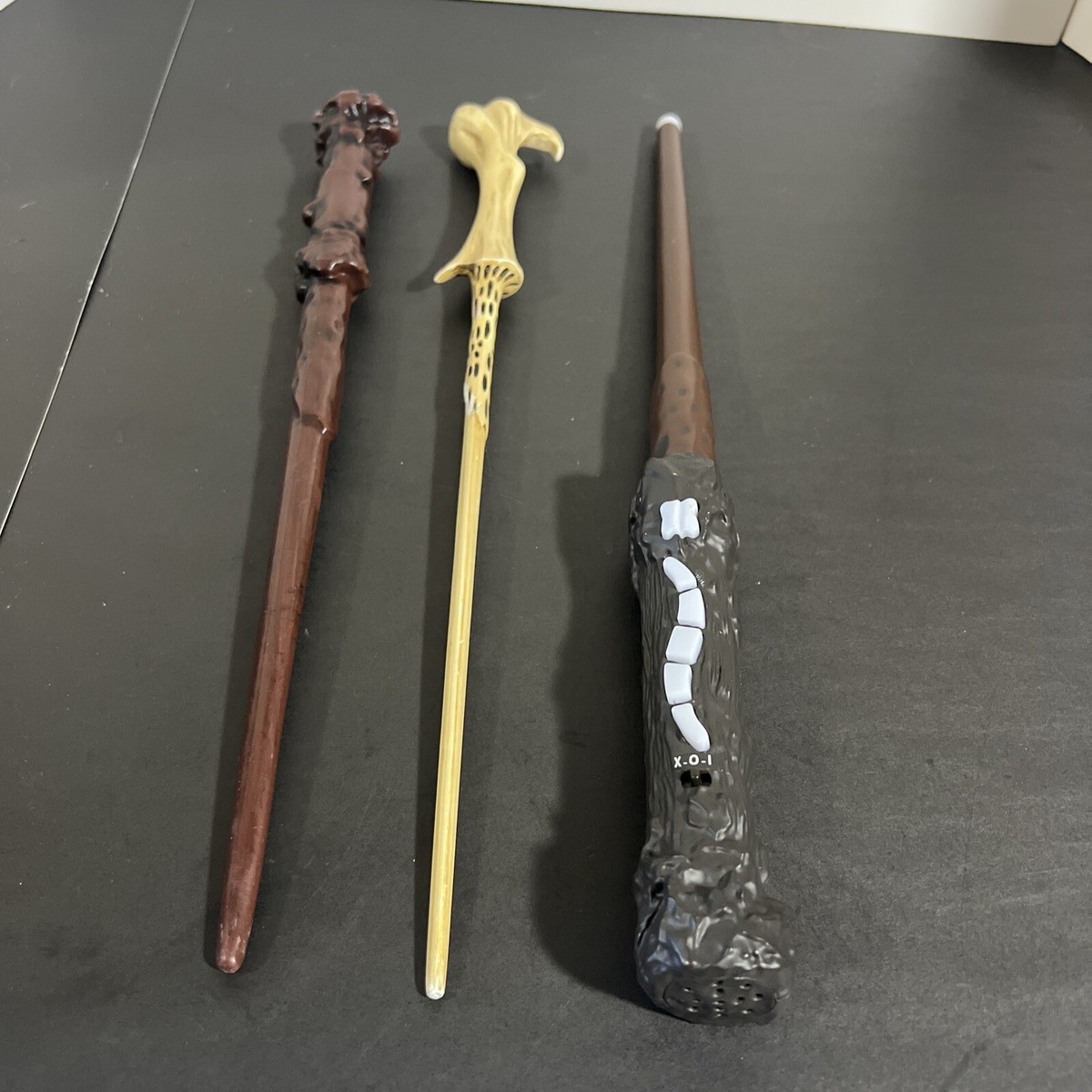 Harry Potter Wand Lot Of 3 | eBay