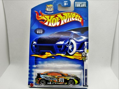 Hot wheels hyundai